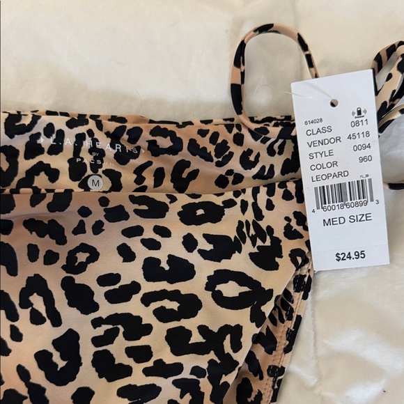 PacSun Animal Print Bikini Set - Picture 2 of 3